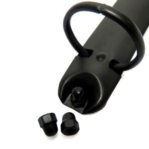 China 6.8/ 8.8/ 10.9/ 12.9 Grade Nickel Plated Domed Cap Nut for Mechanical Applications on sale