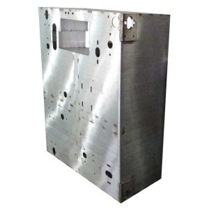 OEM ODM Metal Machining Parts , Precision Sheet Metal Fabrication Welding