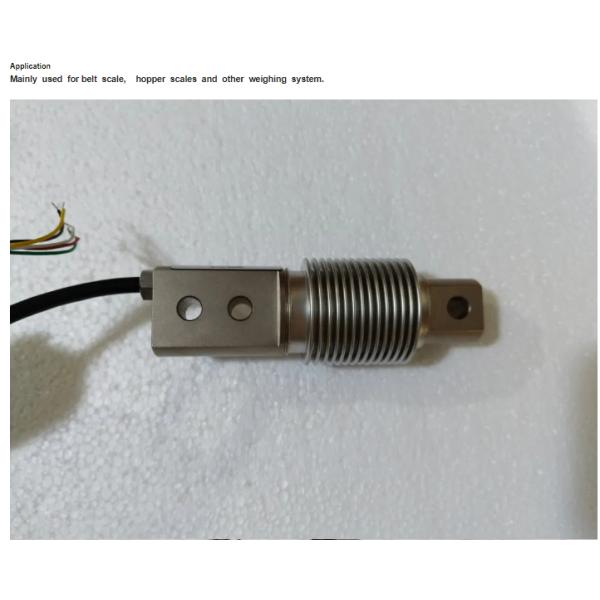 CE Certified Stainless Steel Bellows Type Shear Beam Weighing Load Cell