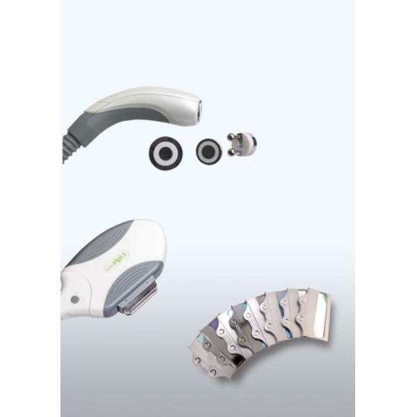 FDA Approved E-light IPL RF Double Handpieces with Monopolar