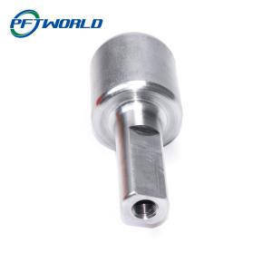 CNC Turning Milling Parts Machined Anodizing Profile Aluminum