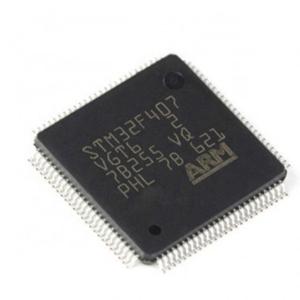 STM32F407VGT6 New Original Microcontroller Online Electronic Components Integrated Circuits LQFP100 MCU STM32F407VGT6