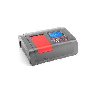 Double Beam Blue LCD Laboratory Spectrophotometer UV-1700