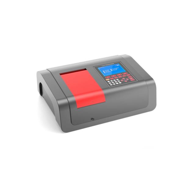 Buy Double Beam Blue LCD Laboratory Spectrophotometer UV-1700 at wholesale prices