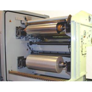MCA 500mm 12 Micron SGS Vacuum Metallising Machine