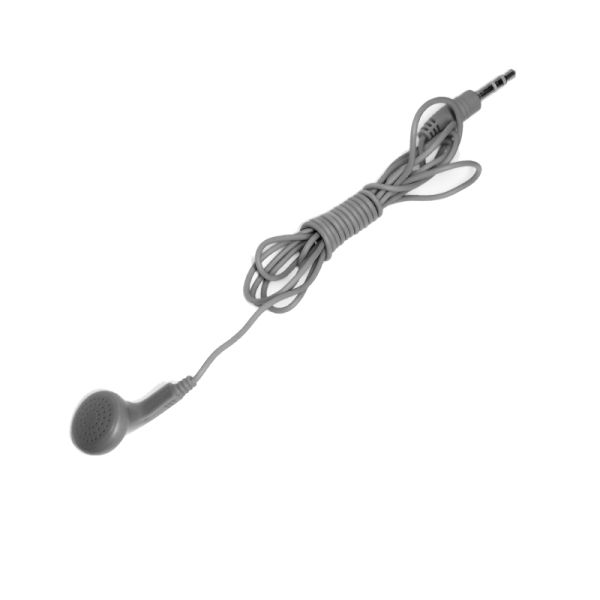 Wholesale Single Side Disposable Earphone Ear Clips Earphone for Tour Guide System or Monitor System Receiver