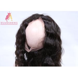 Raw Virgin Human Hair Body Wave 360 Lace