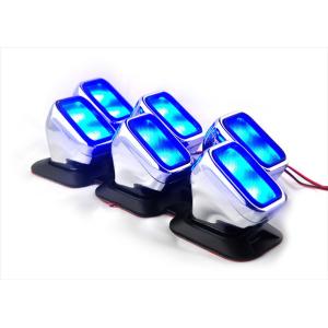 Quality LED Car Brake Light/Lamp Three Curve Heads FY-AB006 for sale