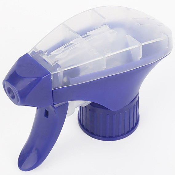 Quality Square Foaming Gun Plastic Trigger Sprayers Double Cover Iso9001 Certificated for sale