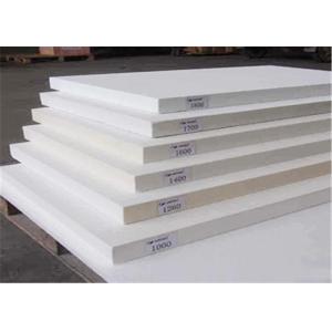 Ladle Furnaces Ceramic Insulation Board In Back Lining SGS Certification