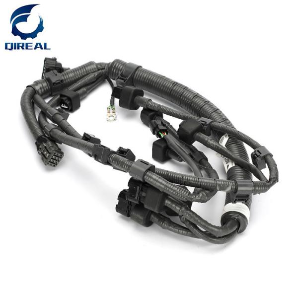 SK250-8 Sk200-8 Excavator Electrical Parts J05E Engine Wiring Harness VH82121E0G40