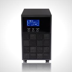 High Frequency UPS Single Input Single Output Double Conversion Online Operation