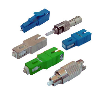 Buy Single / Multi Mode Fixed Optical Attenuator Easy Installation For Testing Instruments at wholesale prices