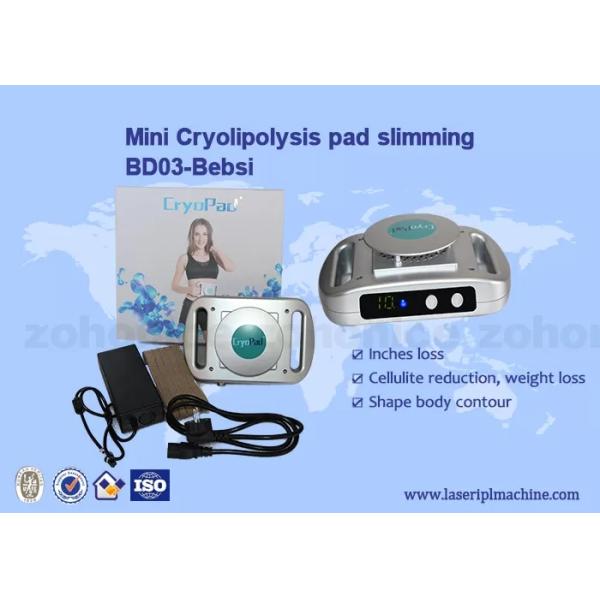 Weight Loss Fat Freezing Cryolipolysis Slimming Machine