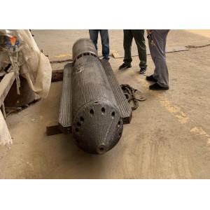 Quality 3100mm Length vibroflot drive pile machine for sale