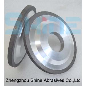 Quality 3A1 Resin Bond Diamond Grinding Wheel 6 Inch 120 Grit for sale