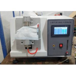 Medical Face Mask H2O/Cm² Pressure Difference Tester