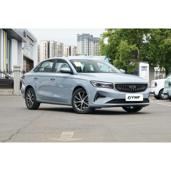 Geely Emgrand L Hip EV Car Plug-in Hybrid Electric Vehicle with Overall Mass kg 1980