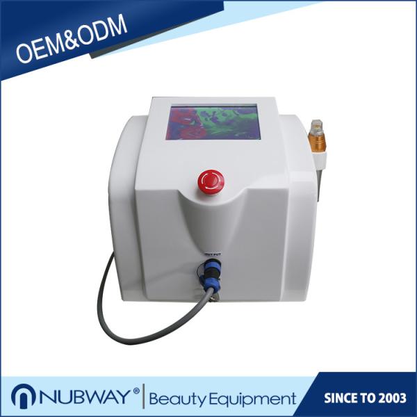 Buy Three needles CE approval scar removal Fractional RF Microneedle Machine at wholesale prices