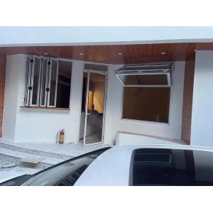 China HearthGlow Fireplace Adjacent Folding Window Featuring Heat-Resistant Glass for Winter Evening Ambiance on sale