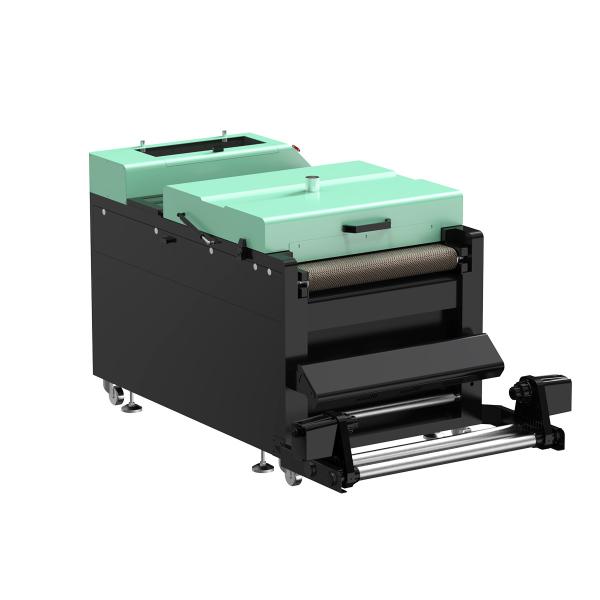 Buy 220V 21A DTF Shaker Dryer A1 Machine For 60cm DTF Printer at wholesale prices