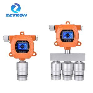Zetron MIC600 Stationary 316L SS Multi Gas Detector with 4G and Battery for CO