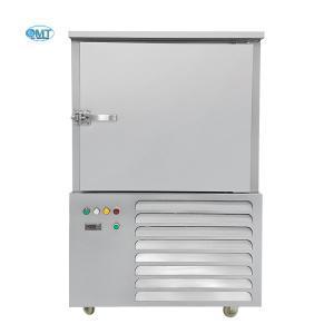 178L Quick Freezer Machine Stainless Steel Air Blast Freezer Food Processing