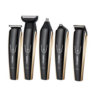China Zerogap Cordless Clipper Hair Trimmer Set Electric 50-60Hz Shockproof on sale