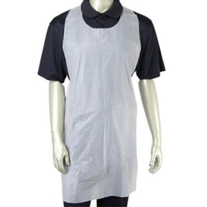 Customized Personal Protection Waterproof Disposable PE Apron
