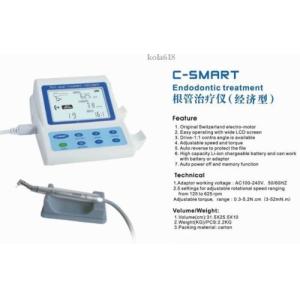 Root Canal Endo Motor Endodontic Treatment with Contra Angle C-Smart