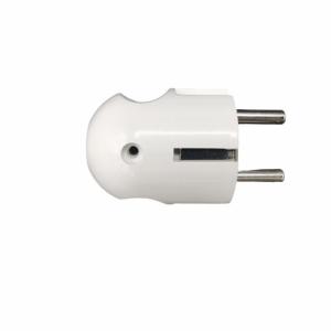 Universal Electric Plug Adapter 10A/16A 250V 2 Pin Plug
