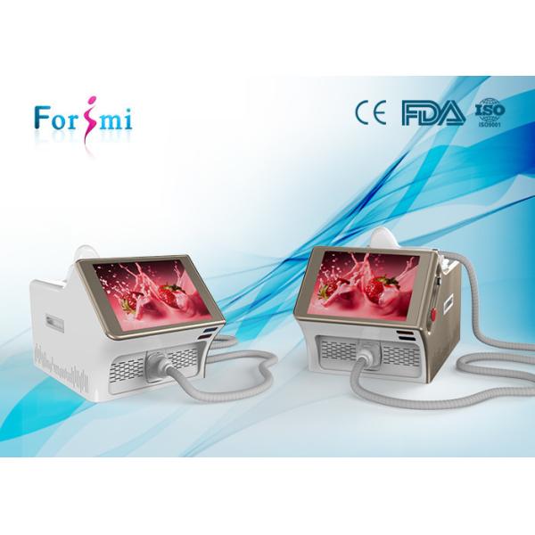 Buy laser hair removal treatments 808nm diode laser FMD-1 diode laser hair removal machine at wholesale prices