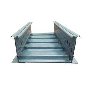 Non Flammable Fire Resistance Molded Cable Tray For Electrical Installations