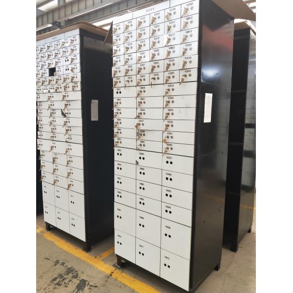 Buy Height 2000mm Width 15000mm Bank Safety Locker Stainless Steel at wholesale prices