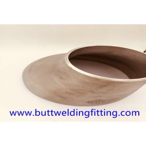 C70600 8''x6'' SCH10S Eccentric Reducer Copper Nickel C70600 ASME B16.9