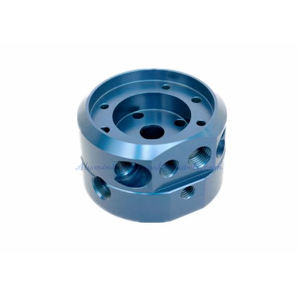 Buy Anodized Aluminum 6061-T6 CNC Precision Machining Parts Custom-made at wholesale prices