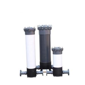 Commercial Pp Filter Housing / Water Pre Filter Housing 10"-40" Cartridge