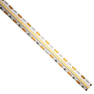 Adopt the latest technology Of Flexible LED Strip Lights New SMD2110 CRI up to