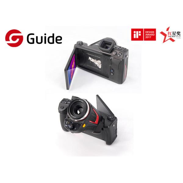 Buy Easy Viewing Angle Handheld Thermal Imaging Camera Powerful Onboard Analysis at wholesale prices