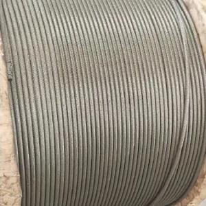 6x19S IWR Ungalvanized Wire Cable Rope for Lifting Special Cold Heading Steel