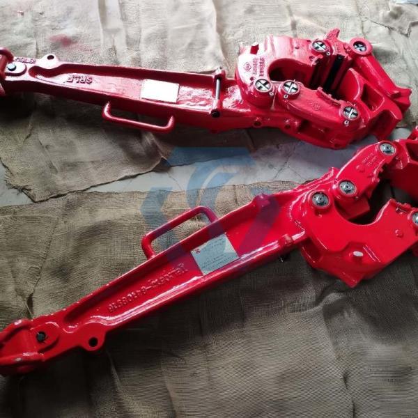 Sucker Rod Tool For Deep Well Ultra Deep Well Operations Oil Lifting Rings Lifting Tongs