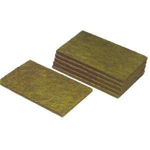 Soundptoof stonewool Fire Insulation Board