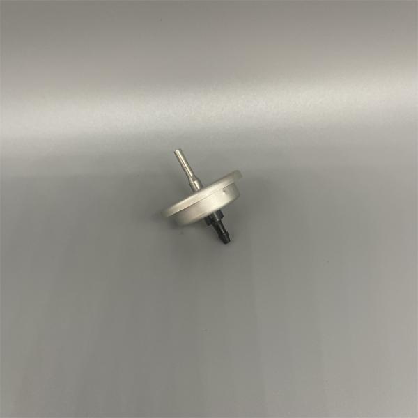 Premium Butane Refill Valve for BBQ Grills | Heavy-Duty Gas Refill Valve