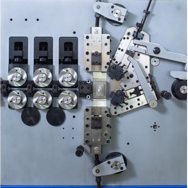 XD -250 Two Axis CNC Spring Coiling Machine With High Speed And Precision