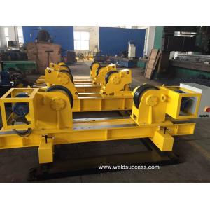Conventional Hydraulic Fit Up Welding Rotator 100T For Pipe Butt Welding
