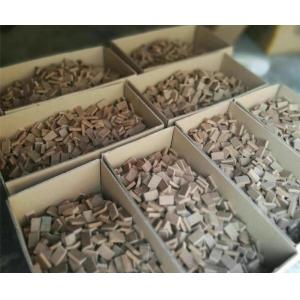 Customized 12mm Wood Air Freshener Fiber Block Offset Printing