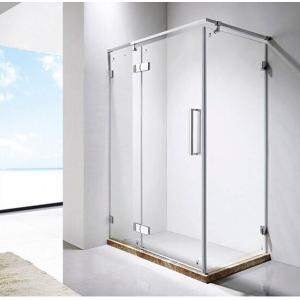 Easy Installation Bathroom Shower Screens Luxurious Shower Screens