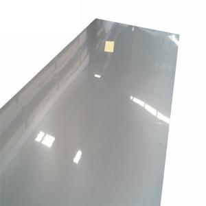 304 316 SS Sheet Metal Slit Edge 2B Finish BA No.4 Surface Mill Edge
