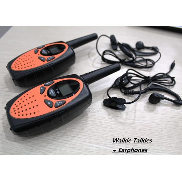 Buy Orange T628 best walkie talkie earpiece for sale at wholesale prices