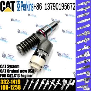 Diesel Fuel Injector 332-1419 10R-7236 10R-3258 10R-2977 10R-6162 20R-2437 212
